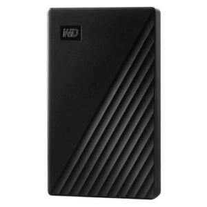 Harici HDD 2TB WESTERN DIGITAL My Passport WDBYVG0020BBK-WESN siyah