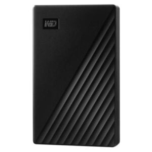 Western Digital My Passport 4TB Harici HDD WDBYVG0020BBK-WESN Siyah