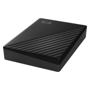 Harici HDD 5TB W.D My Passport WDBPKJ0050BBK-WESN siyah