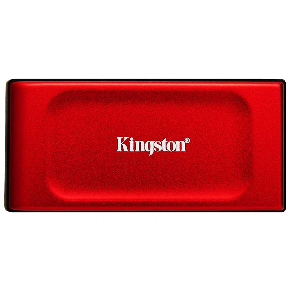 Dış SSD 1TB KINGSTON XS1000 SXS1000R/1000G kırmızı