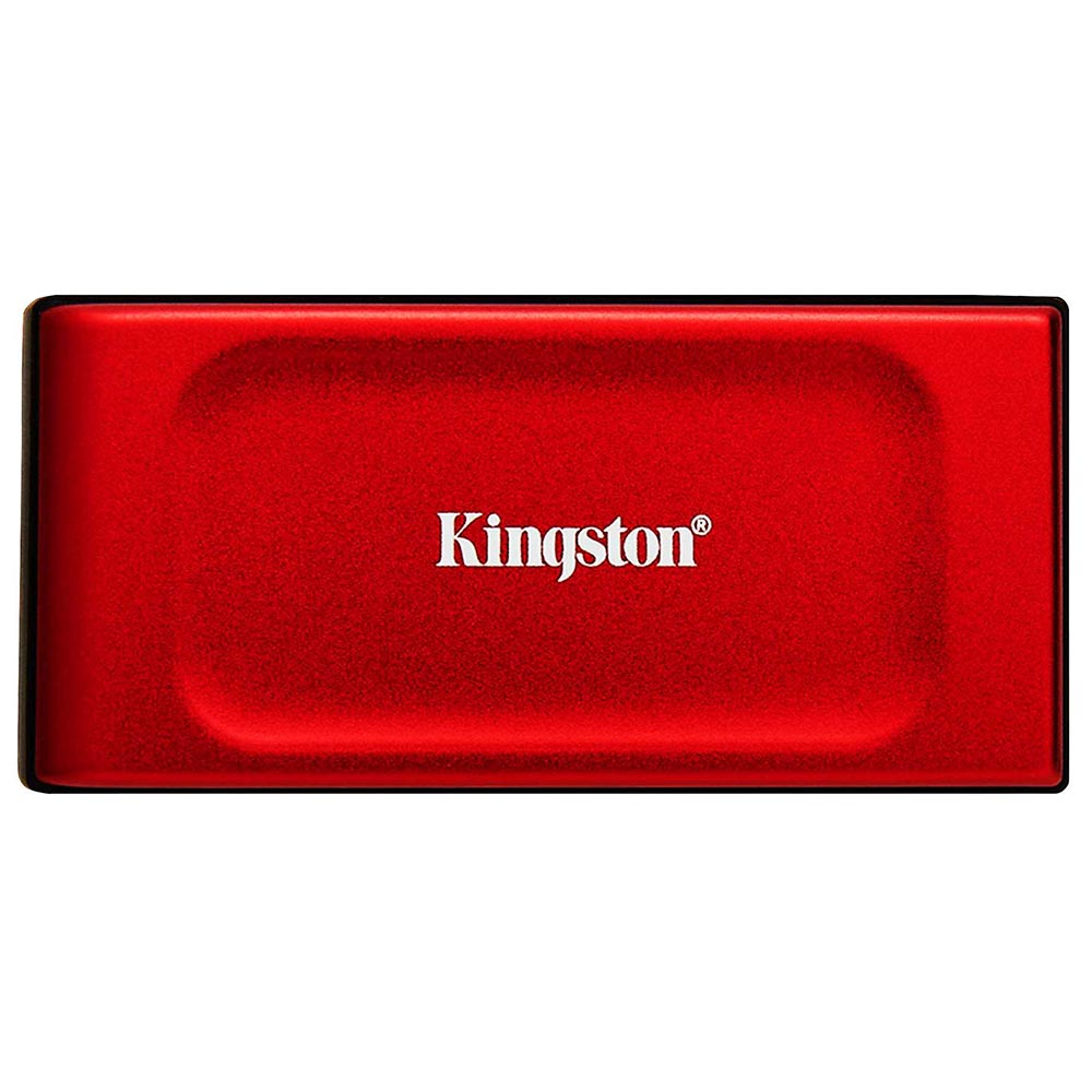 KINGSTON XS1000 SXS1000R/2000G 2TB Harici SSD Kırmızı