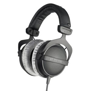 Kulaklık BEYERDYNAMIC Studio DT 770 PRO siyah