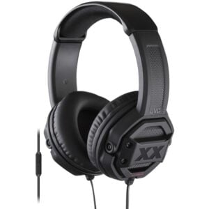 JVC Xtreme Xplosives HA-MR60X Siyah Mikrofonlu Kulaklık