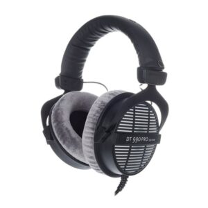 Kulaklık BEYERDYNAMIC DT 990 PRO siyah