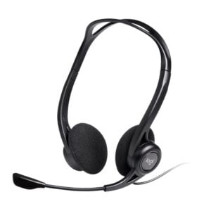 LOGITECH 960 981-000100 Siyah Mikrofonlu Kulaklık
