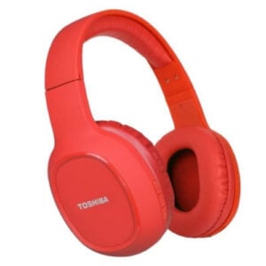 TOSHIBA Slick RZE-BT160H-RED Kırmızı Kablosuz Mikrofonlu Kulaklık