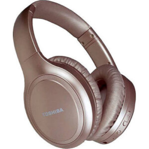Kablosuz Mikrofonlu Kulaklık TOSHIBA Over-Ear RZE-BT1200H-RG Altın