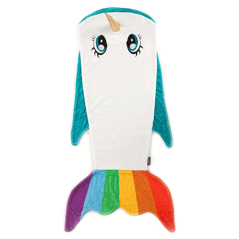 Blanket KANGURU Kids Rainbowfish 135cm 1282