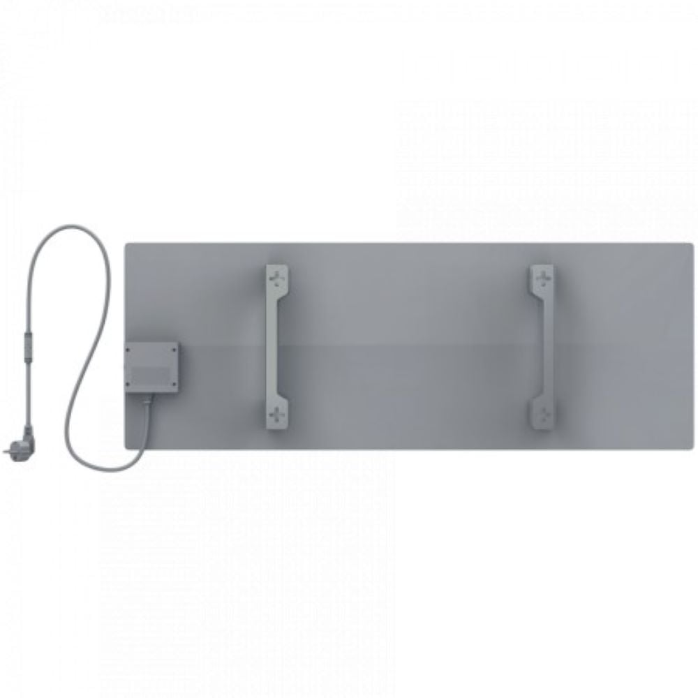 Convector Heater AENO Premium Eco Smart Infrared AGH0005S-UK grey