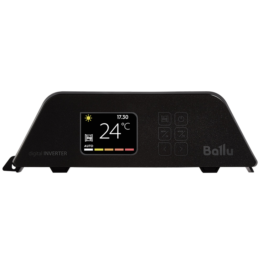 Convector Heater MATESTAR Ballu Apollo Digital Inverter MAT-AT2000BK black