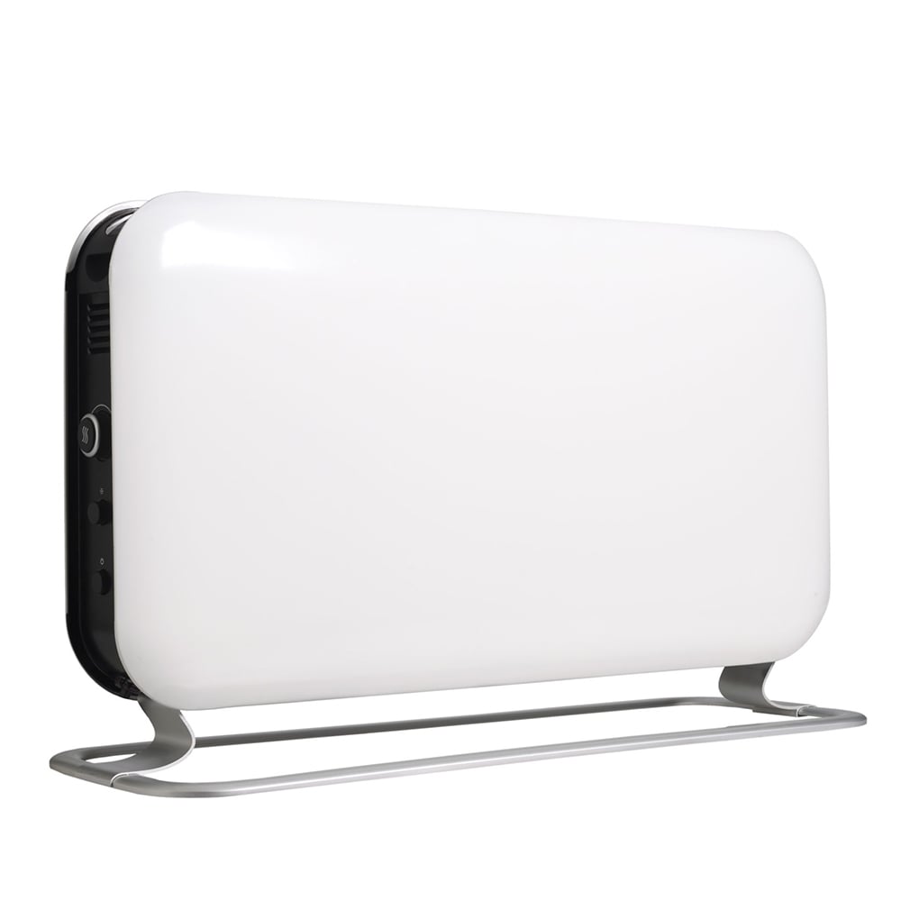 Convector Heater MILL Instant Led Portable SG2000LED white