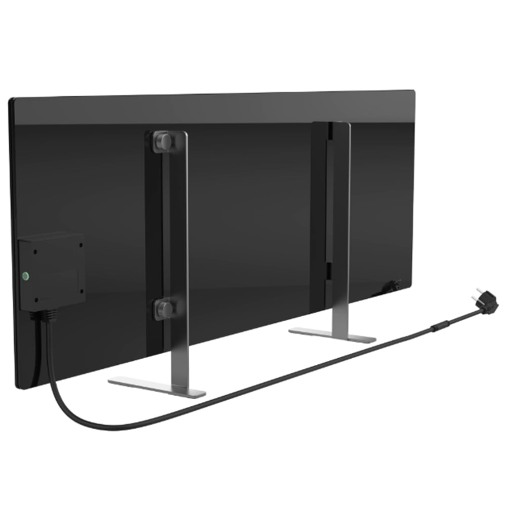 Convector Heater AENO Premium Eco Smart AGH0002S black