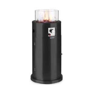 MATESTAR MAT-5004BK Siyah Bahçe Gaz Isıtıcısı