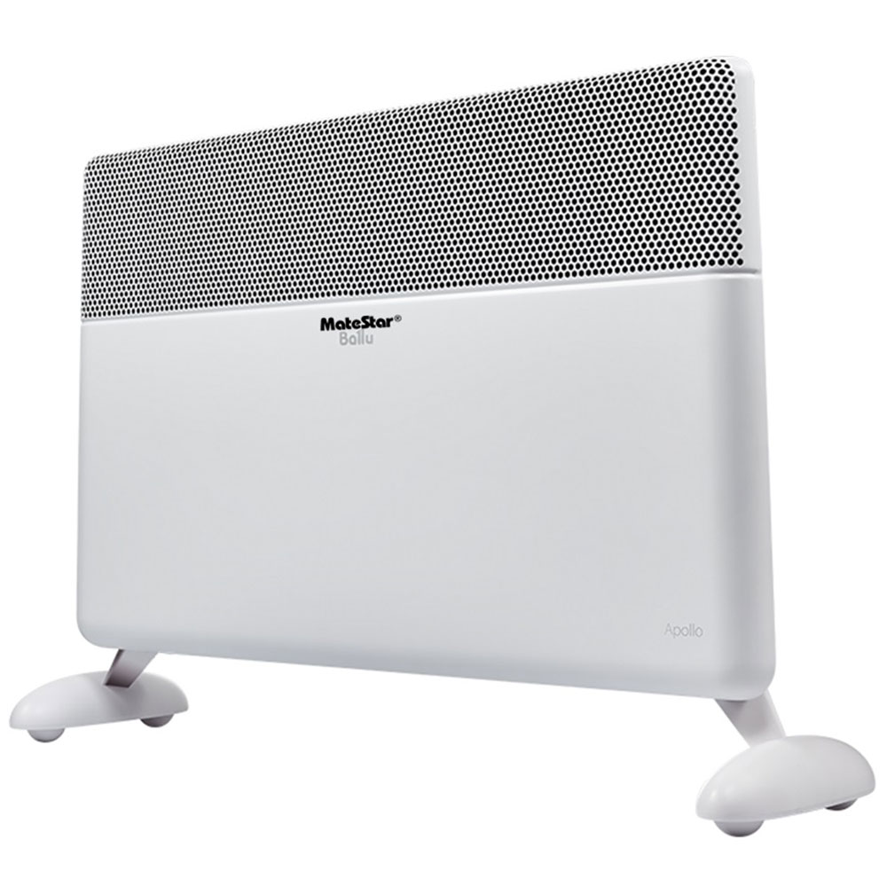 Convector Heater MATESTAR Ballu Apollo Digital Inverter MAT-AT2000 white