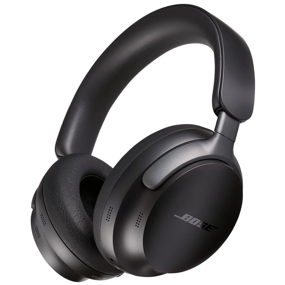 Kablosuz Mikrofonlu Kulaklık BOSE QuietComfort Ultra 880066-0100 Siyah