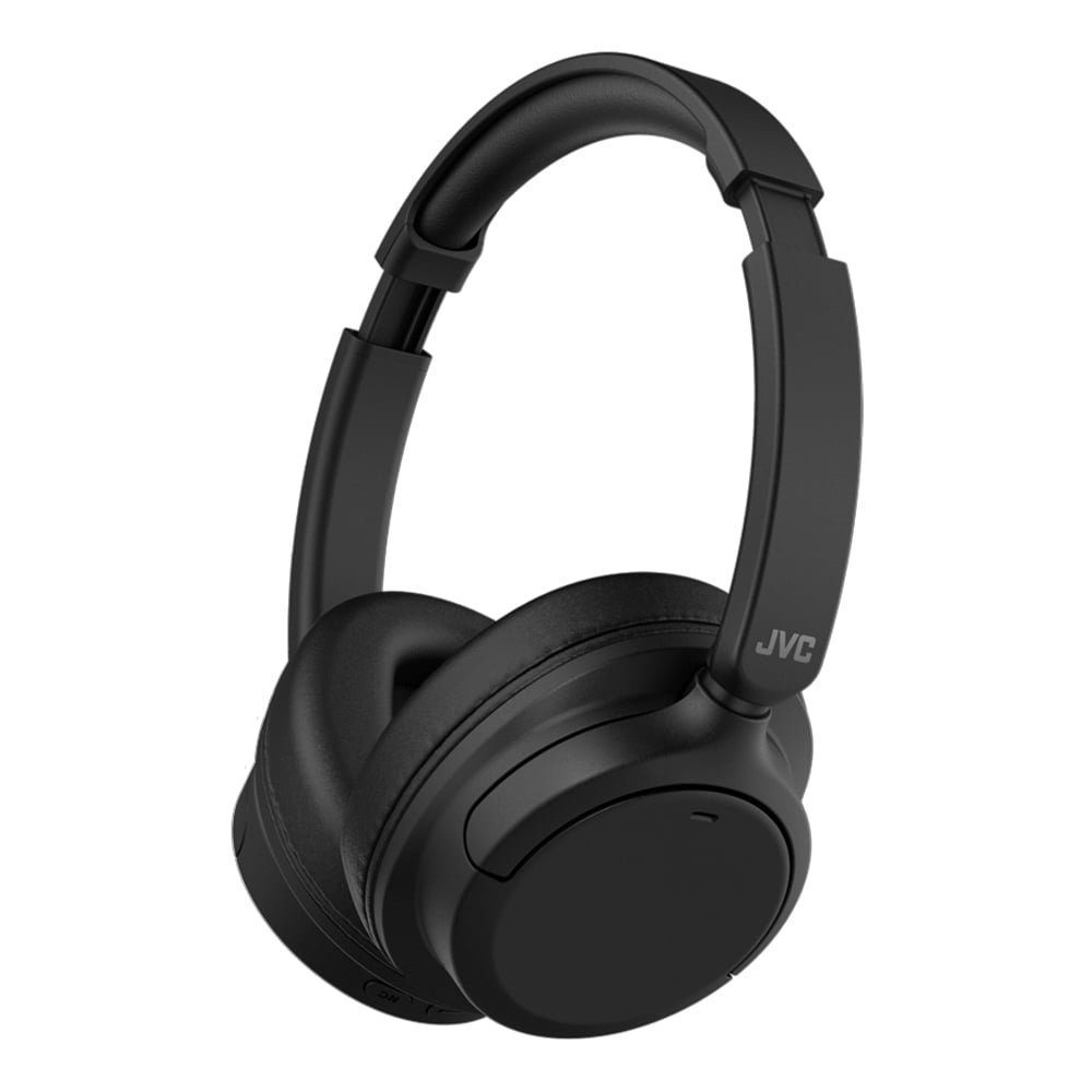 JVC HA-S75N-B Siyah Kablosuz Mikrofonlu Kulaklık