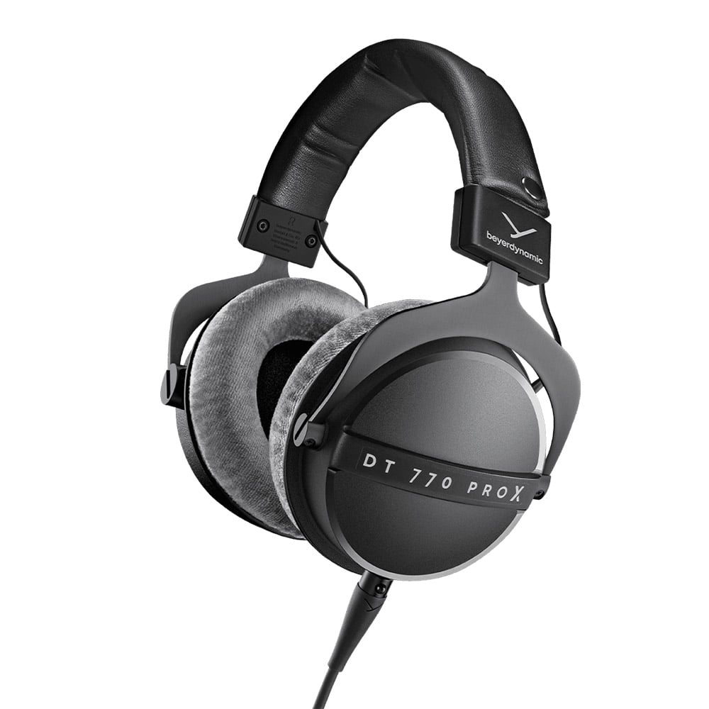 Kulaklık BEYERDYNAMIC DT770 Pro X siyah