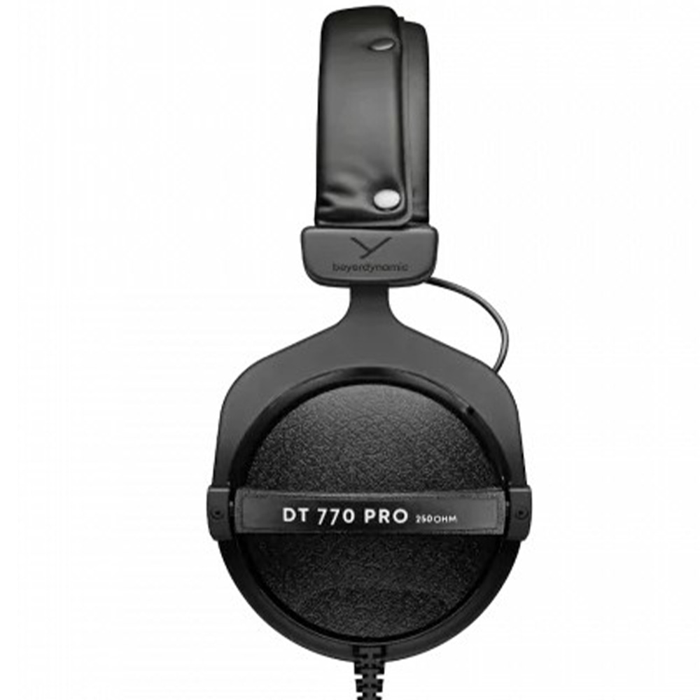 Kulaklık BEYERDYNAMIC DT 770 Pro (250Ω) siyah