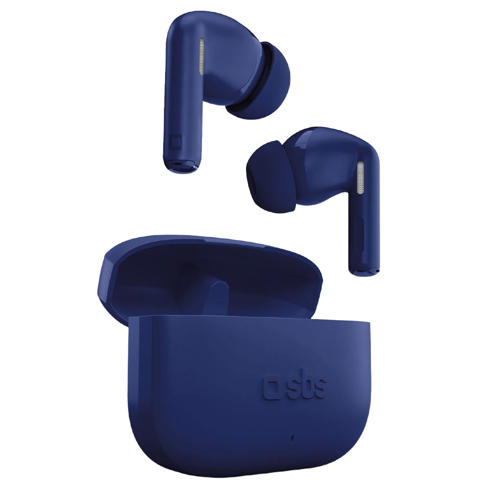 Bluetooth Kulaklık SBS TWS Twin Spike TEEARTWSSPIKEB mavi