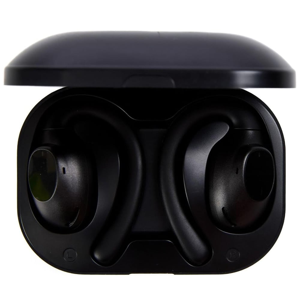 Bluetooth Kulaklık NILOX RunBeat NXTWRUNBEATOR Gerçek Kablosuz Siyah