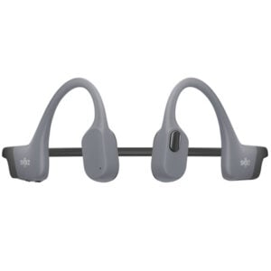 Bluetooth Earphones - Neckband with microphone SHOKZ Open Swim Pro S710GY grey