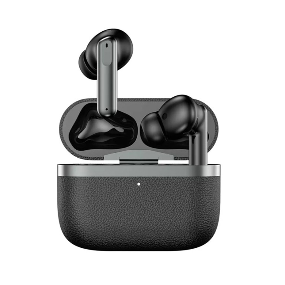 Bluetooth Kulaklık DEVIA Ultra1 True Wireless ANC EM031 siyah