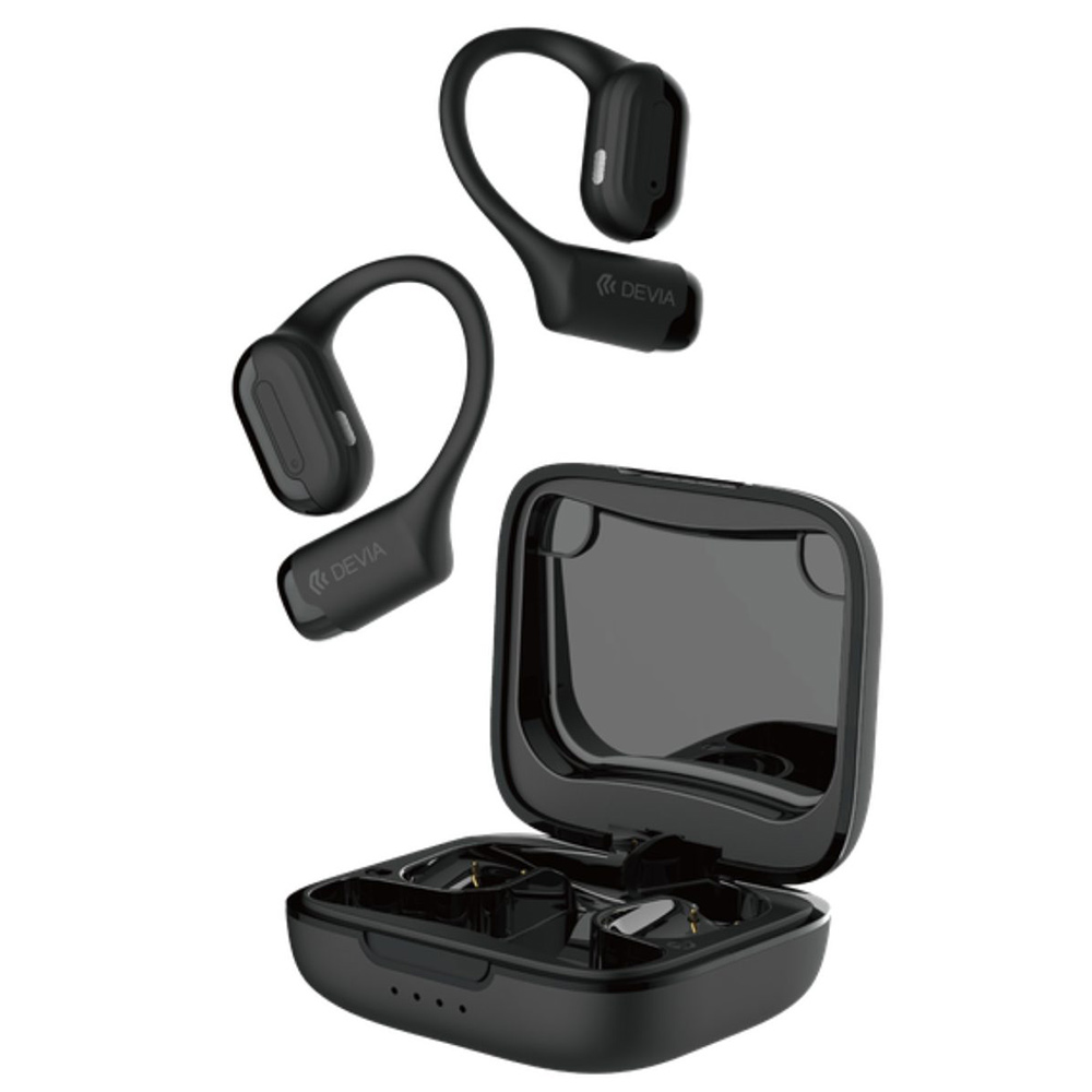 Bluetooth Kulaklık DEVIA OWS Pro1 EM401 Siyah