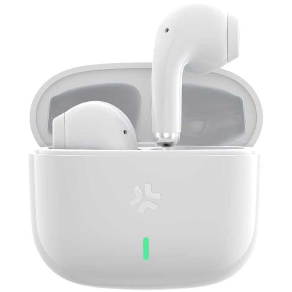 Bluetooth Kulaklık CELLY TIPS1 True Wireless TIPS1WH beyaz