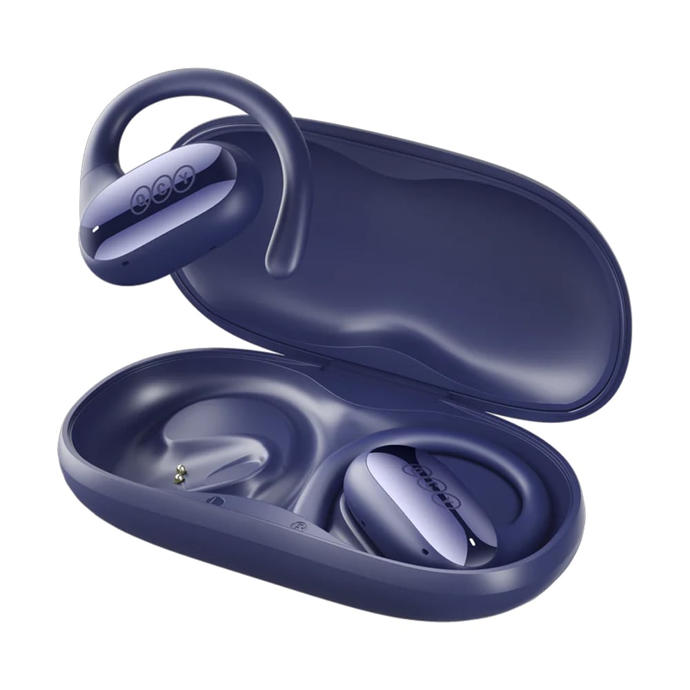 QCY Crossky GTR2 JL7016G6 Mavi Bluetooth Kulaklık