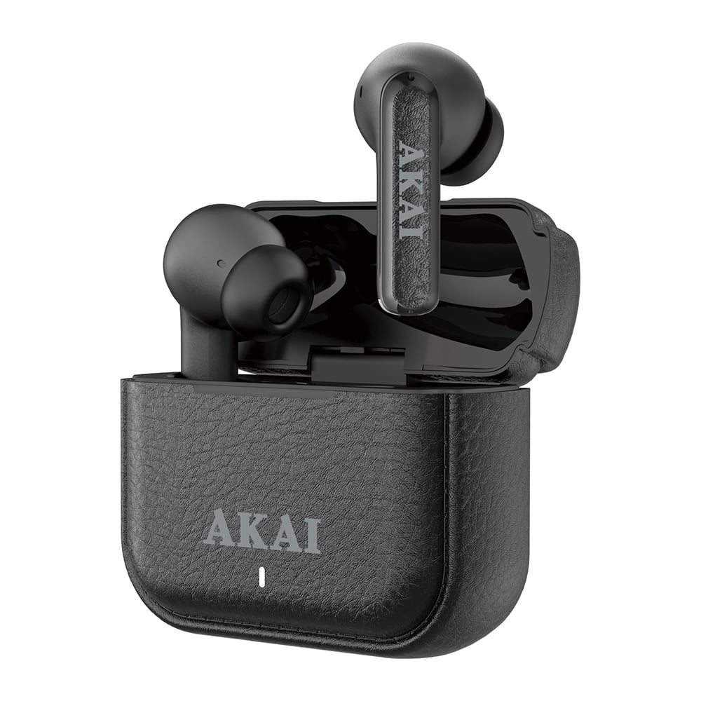 Bluetooth Kulaklık AKAI BTE-J700 True Wireless BTE-J700HAENC Siyah