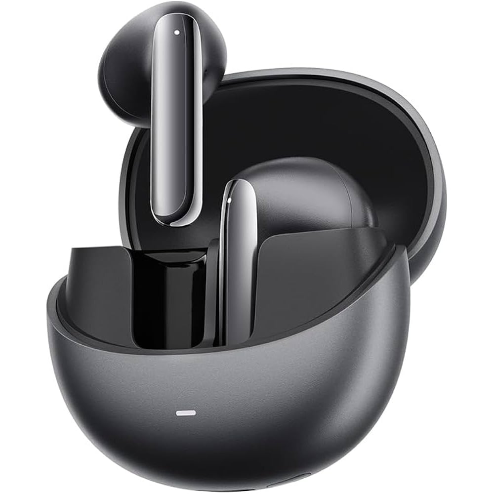 Bluetooth Kulaklık QCY AilyBuds Pro ANC WQ7034AX Siyah
