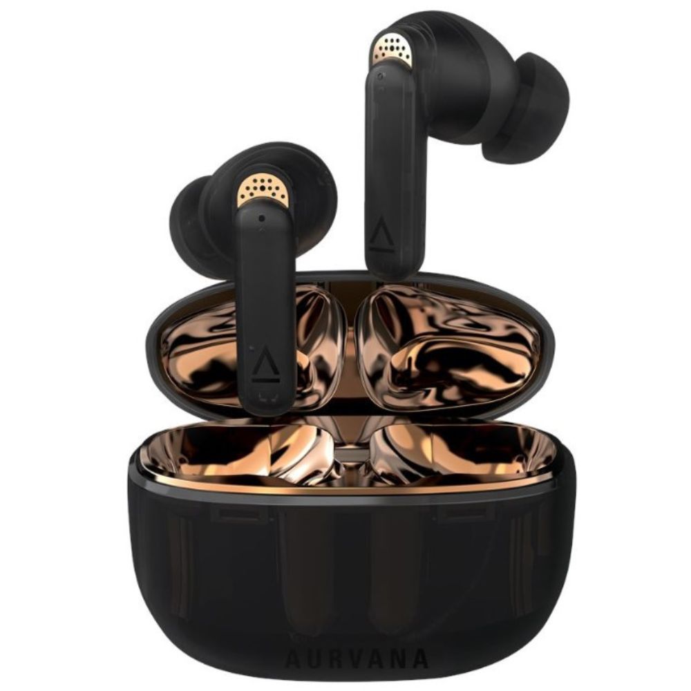Bluetooth Kulaklık CREATIVE Aurvana Ace 2 True Wireless 51EF1160AA000 siyah