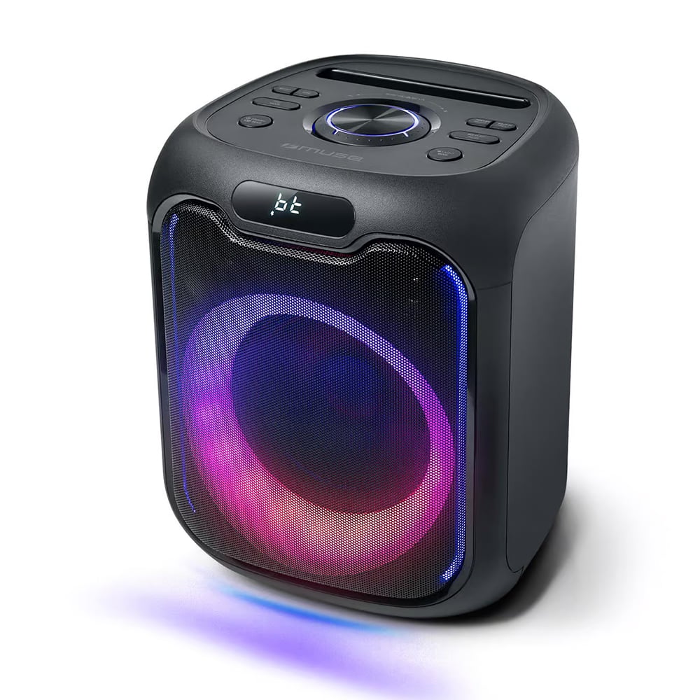Taşınabilir Ses Sistemi MUSE M-1803 DJ Siyah