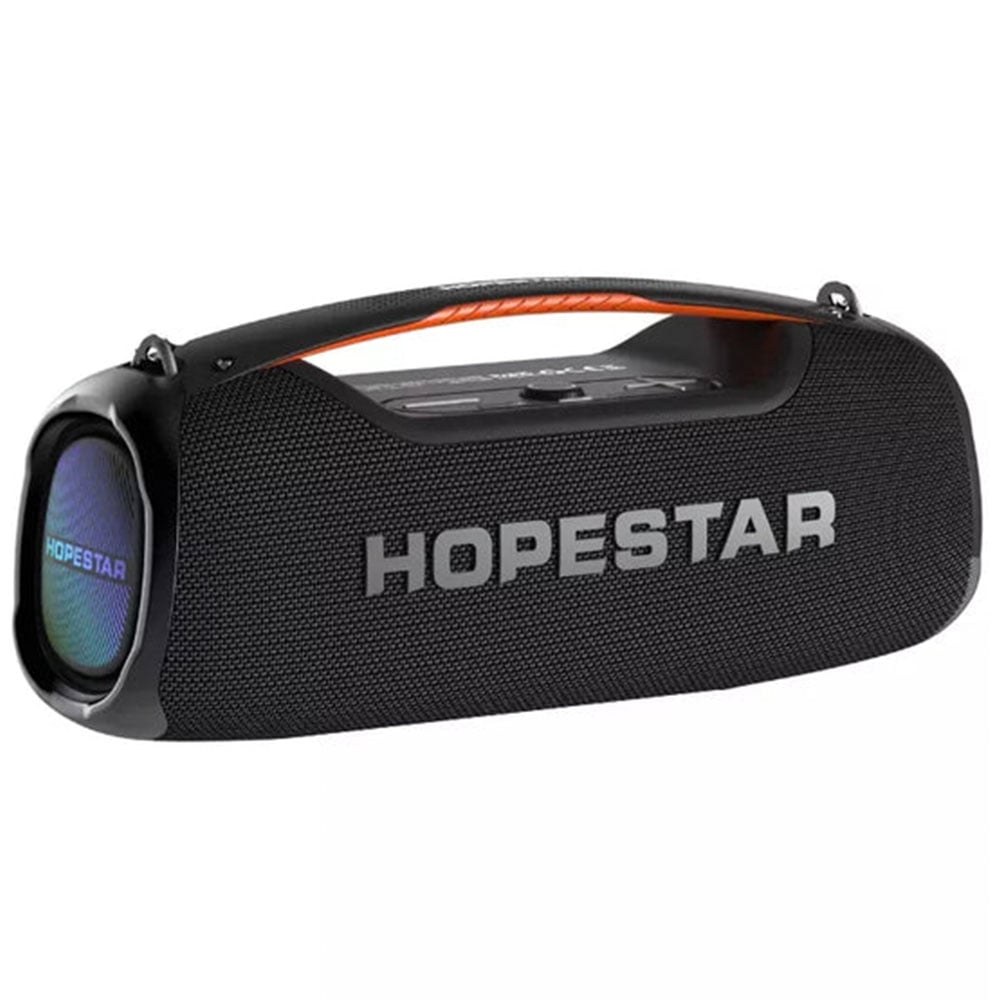 HOPESTAR A60 Siyah Taşınabilir Ses Sistemi