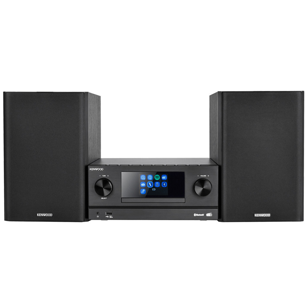 KENWOOD M-9500S-B Siyah Hi-Fi Sistemi