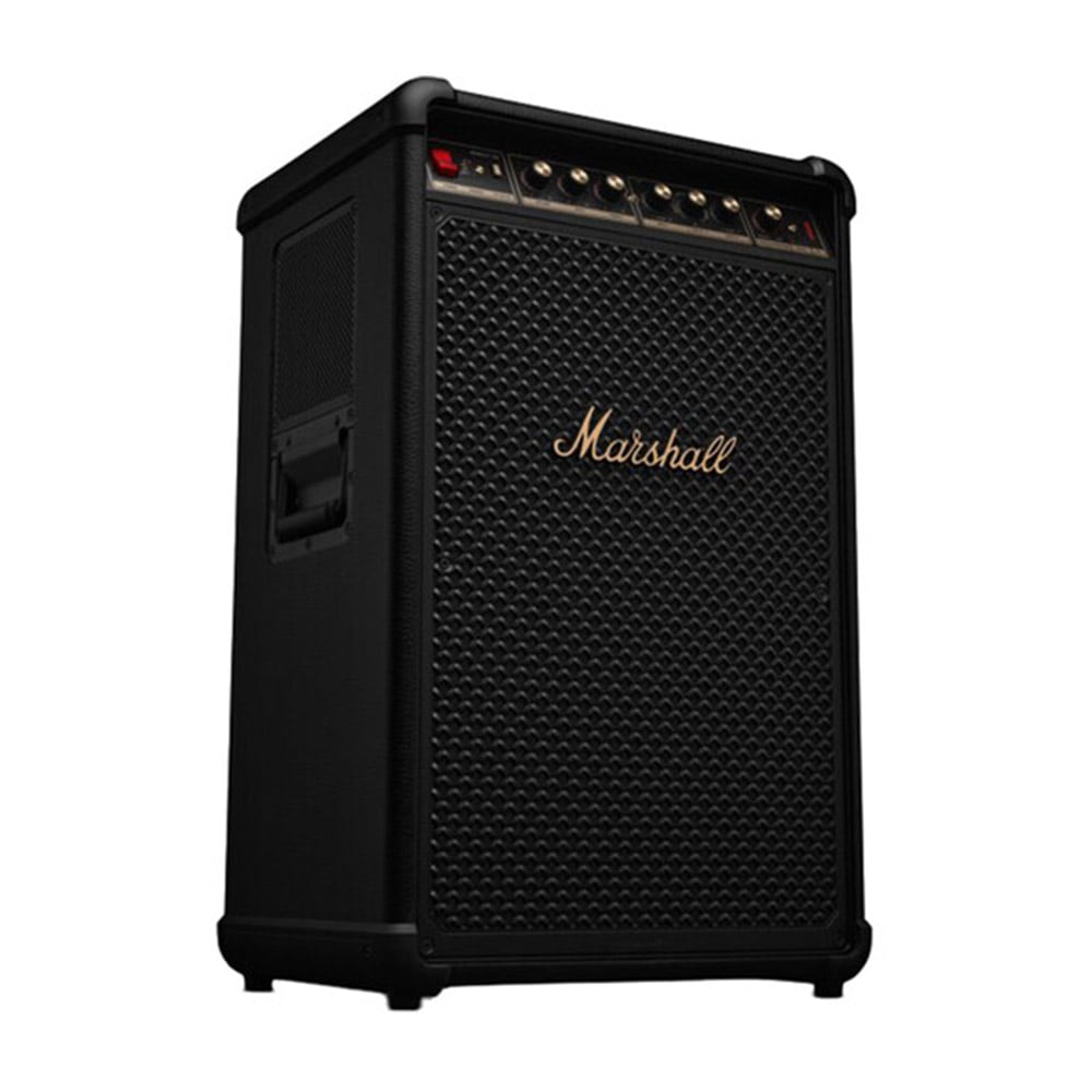 Taşınabilir Ses Sistemi MARSHALL Bromley 750 siyah