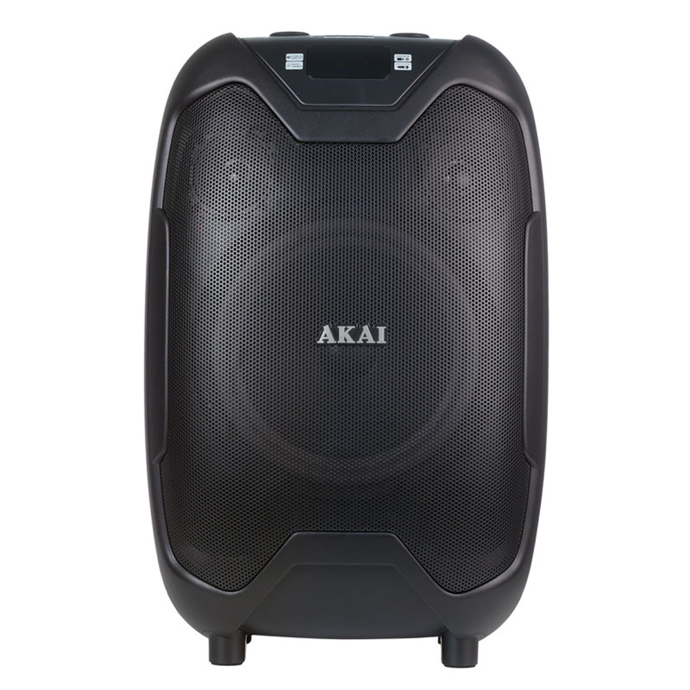 Taşınabilir Ses Sistemi AKAI ABTS-X10 Plus siyah