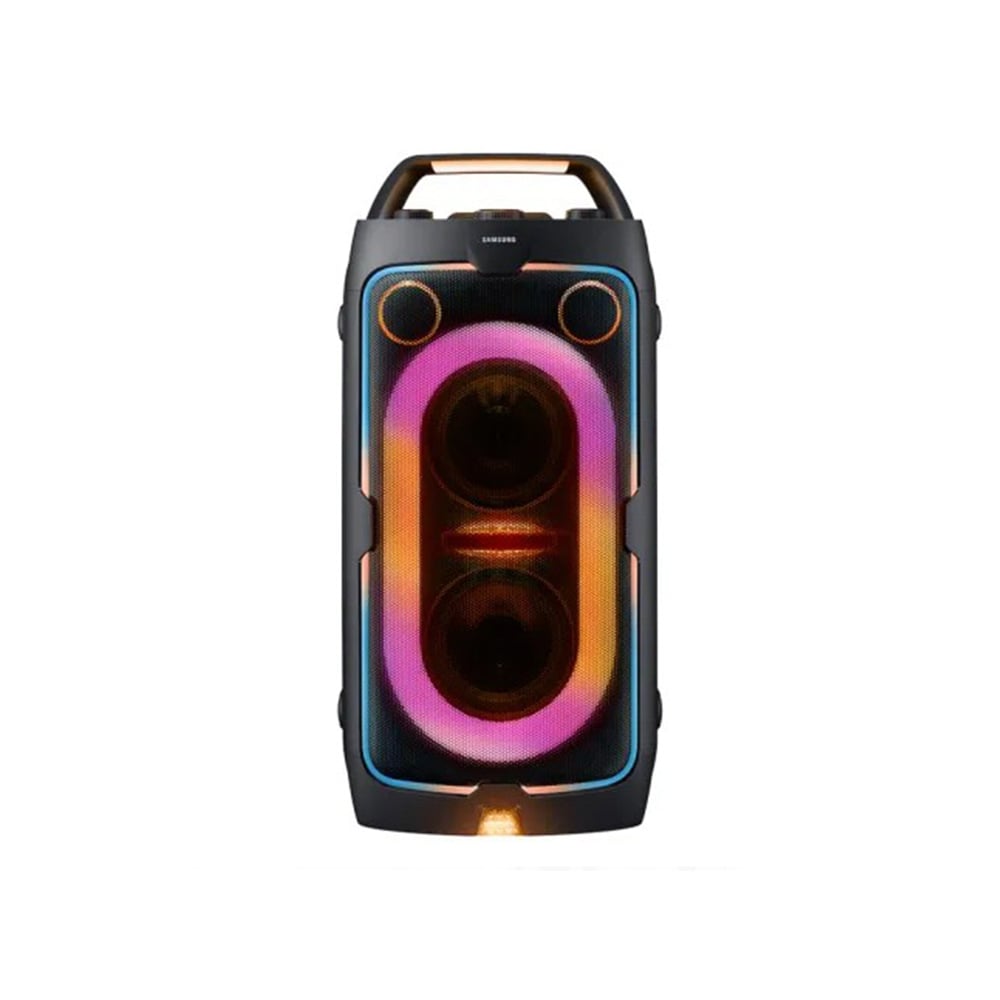 Taşınabilir Ses Sistemi SAMSUNG MX-ST40F/EN siyah