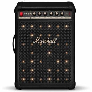 Taşınabilir Ses Sistemi MARSHALL Bromley 450 siyah