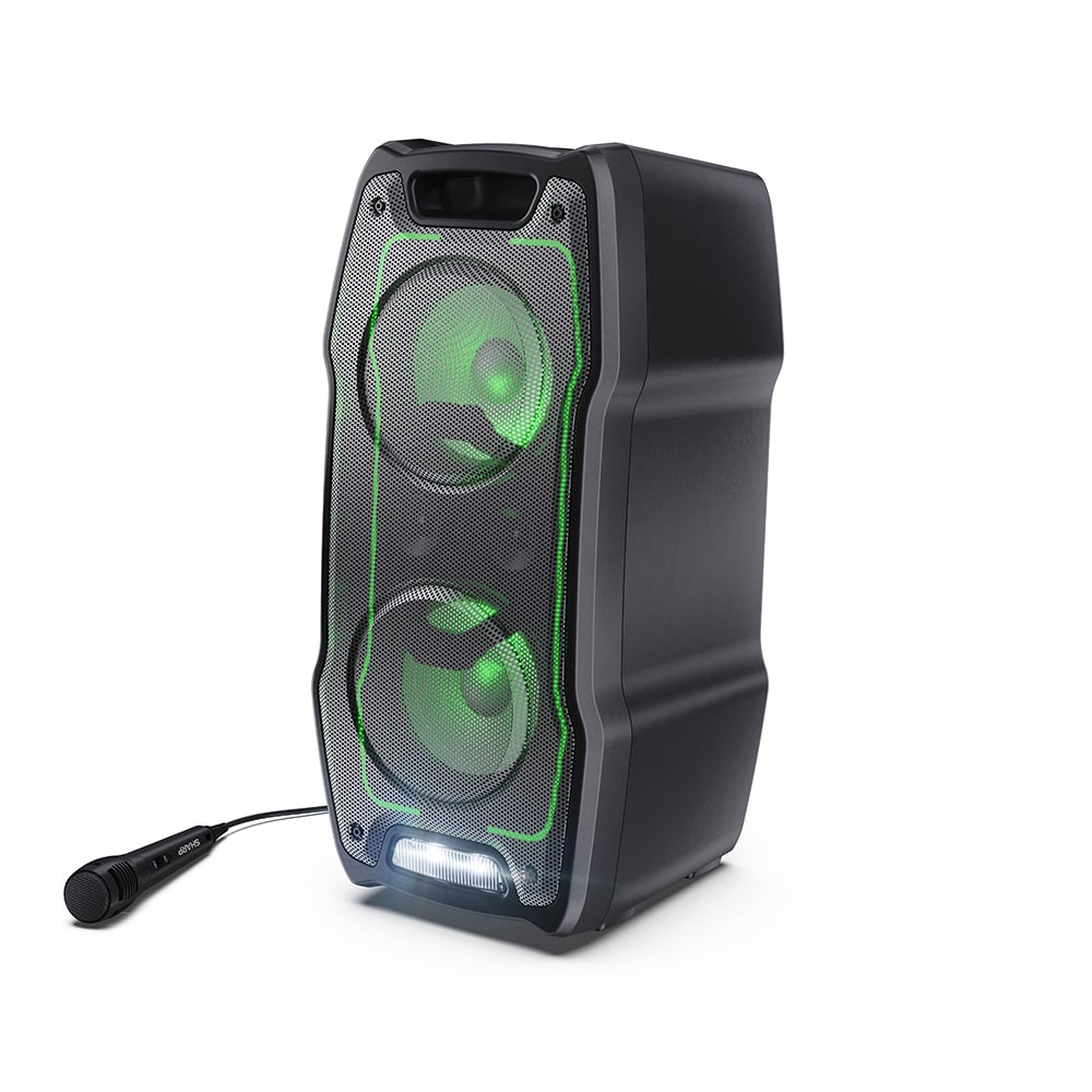 Taşınabilir Ses Sistemi SHARP XParty Sing PS-931 siyah