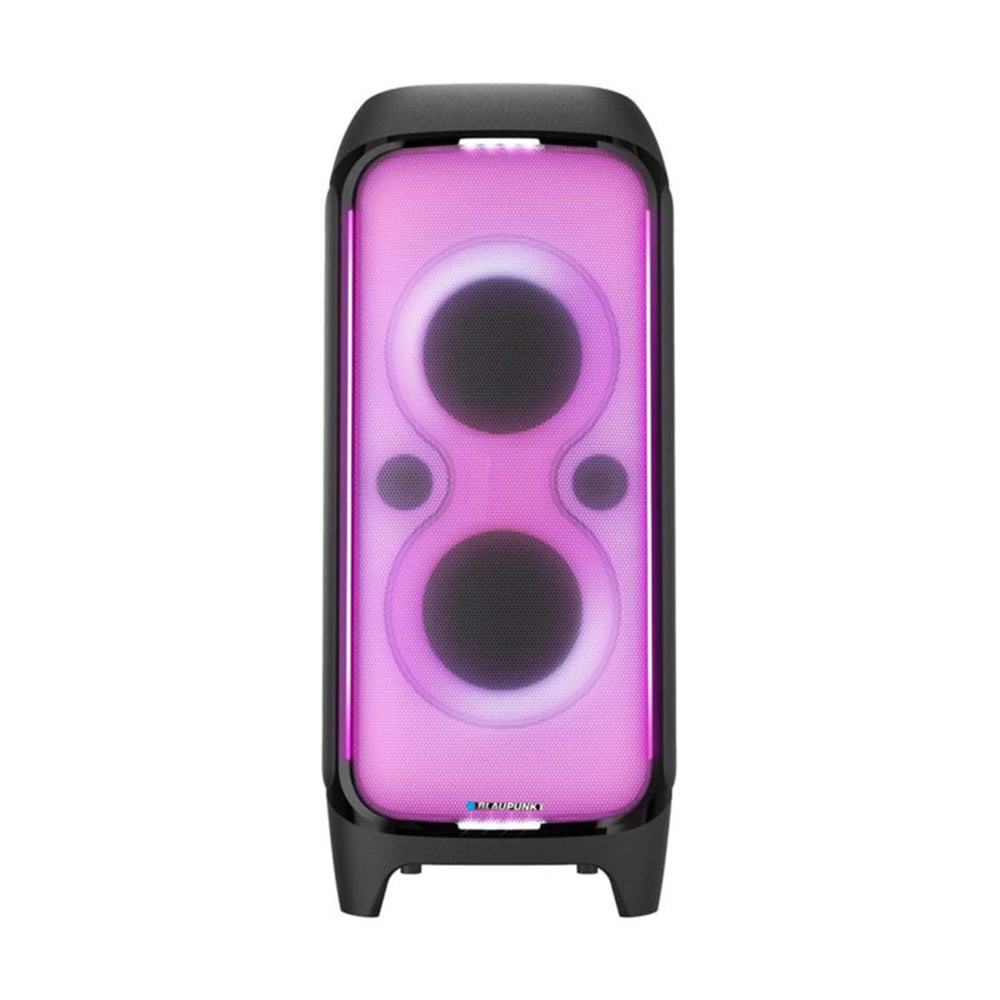 BLAUPUNKT PB100X TWS Siyah Taşınabilir Ses Sistemi