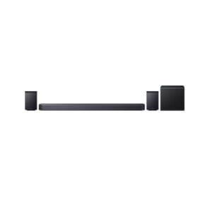 Soundbar SAMSUNG Q-series HW-Q930H/EN (2026) True Full Surround 9.1.4 siyah