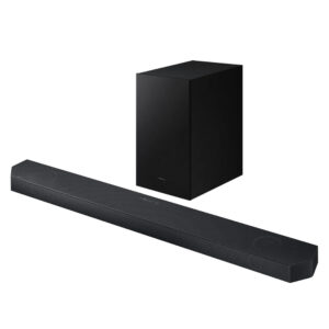 Samsung Q-series HW-Q600H/EN (2026) True Sound 3.1.2ch Siyah Soundbar