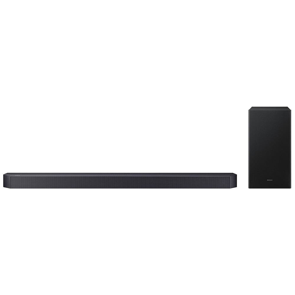Soundbar SAMSUNG Premium Q-serisi HW-Q600F (2025) 3.1.2 siyah