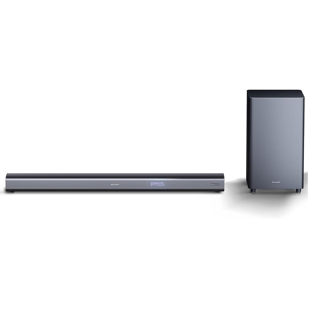 Sharp HT-SBW460 3.1 Siyah Soundbar