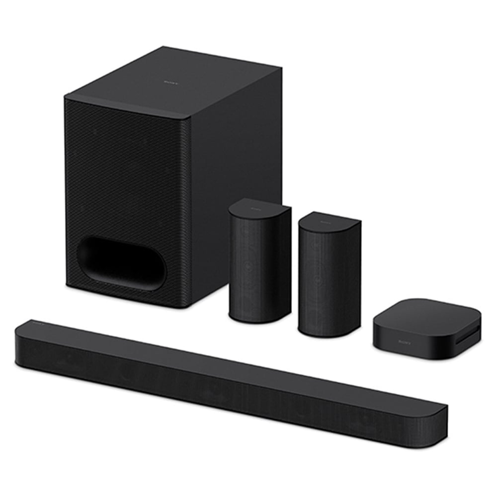 Soundbar SONY Bravia Theatre System 6 HTS60 5.1 siyah