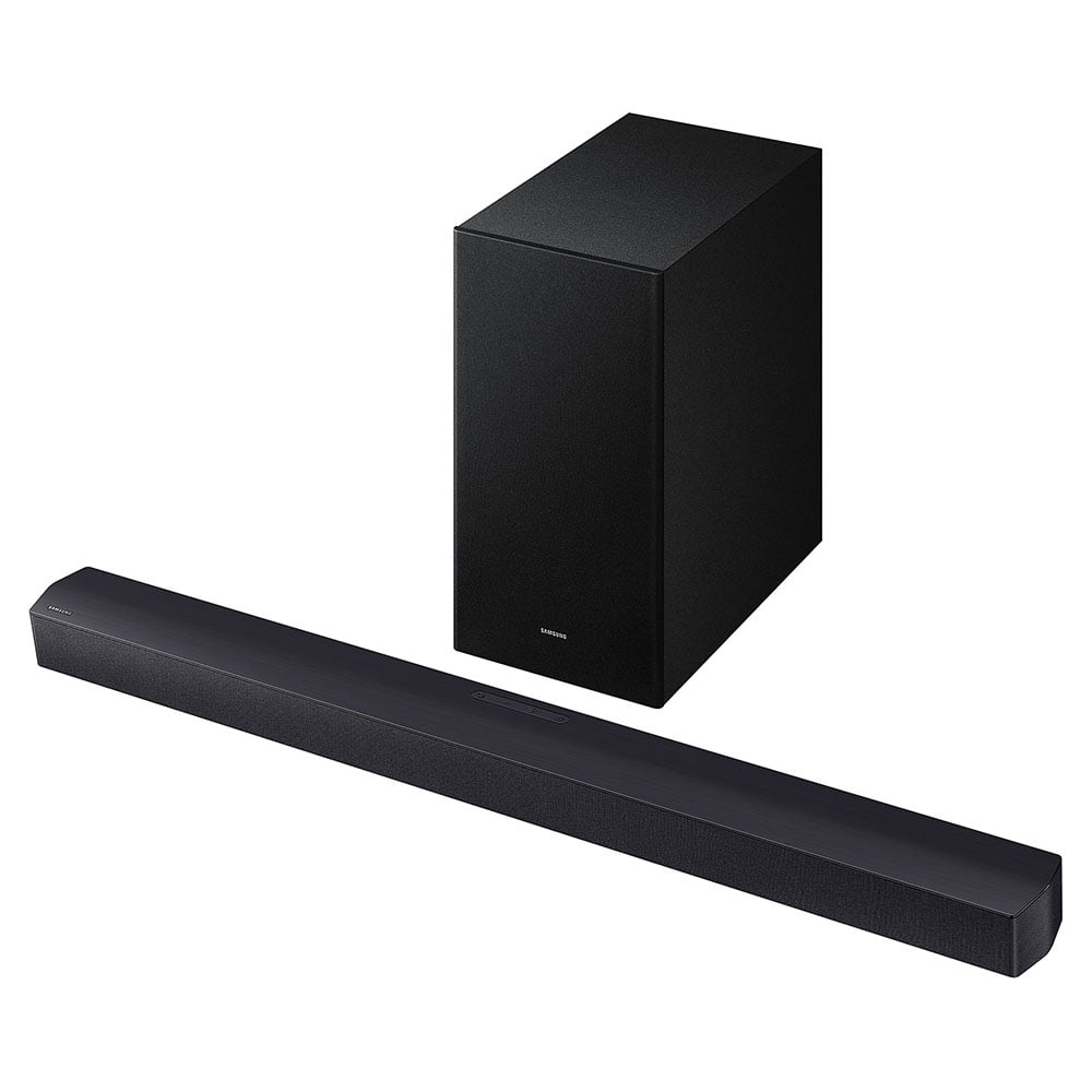 Soundbar SAMSUNG B450F B-serisi (2025) HW-B450F 2.1 siyah