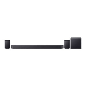 Samsung Q-series HW-Q990H/EN (2026) True Full Surround 11.1.4 Siyah Soundbar