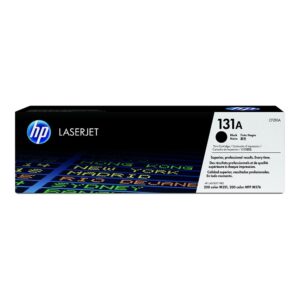 HP 131A CF210A Siyah Toner Kartuşu