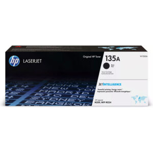 HP 135A W1350A Siyah Toner Kartuşu